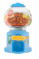 2 x ZED mini gumball machine