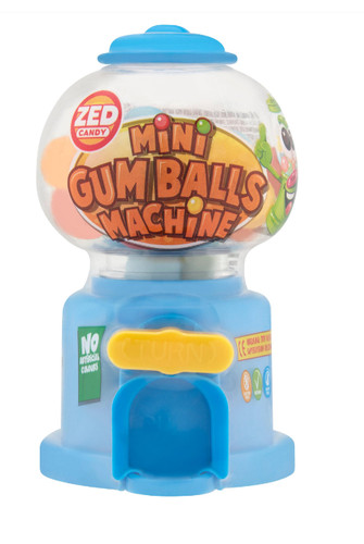 Zed mini gumball - zed,