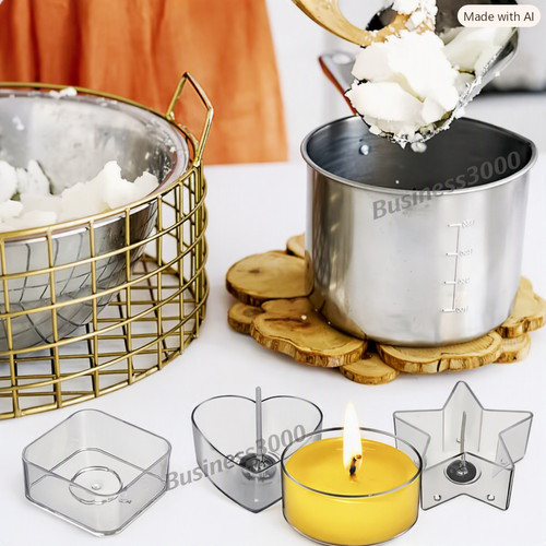 Candle making kit - making, diy