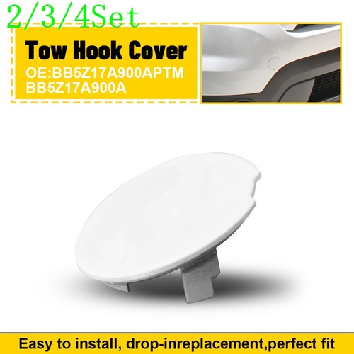 3set front bumper tow hook - tow,