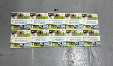 x10 Wii Sports Cases No Discs