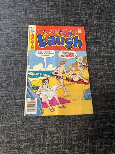 Laugh comic 330 sep - comic,