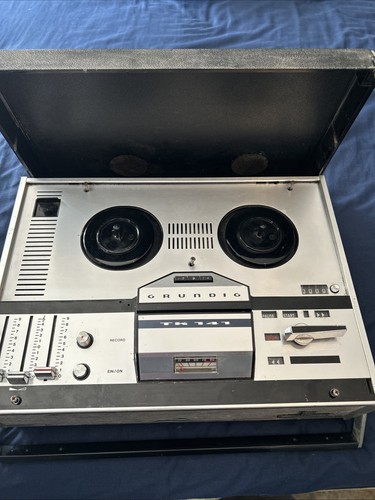 Grundig tk141 track - grundig,