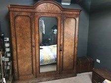 Antique triple gentleman - antique,