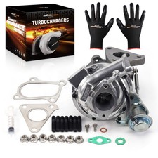 Turbo For Nissan Navara D22