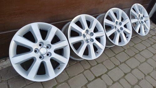Alloys toyota 5x100 prius - 16",