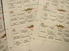 Music Bingo Replacement