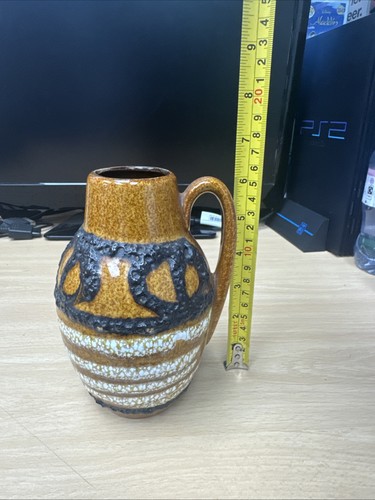 Small brown west german - small,