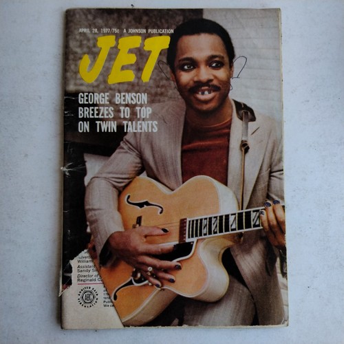 Jet magazine july 28th 1977 - 28th,
