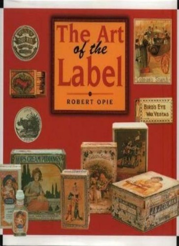 The art label - label, robert