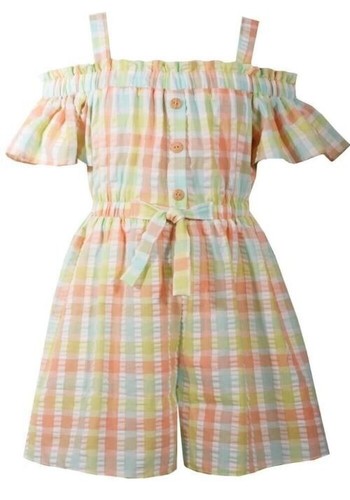 Nwt bonnie jean - girls, pastel