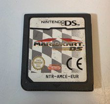 Mario Kart DS - Nintendo DS -cartridge only - working