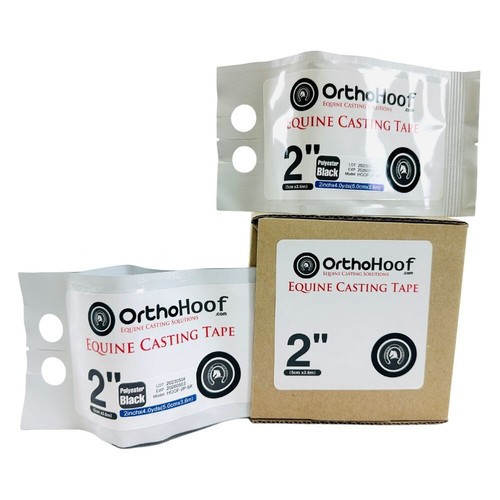 Orthohoof equine quarter - quarter, crack