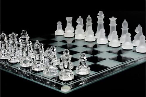 20cm traditional chess - traditional, set