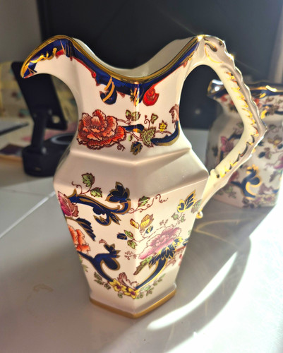 Mason mandalay ironstone - mason's,