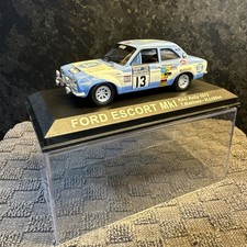 De Agostini Ford Escort Mk1