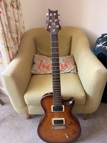 Prs single cut electric - single, guitar