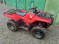 Honda TRX 420 FM1M Quad 4x4