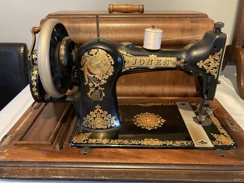 Beautiful antique jones - beautiful, jones’