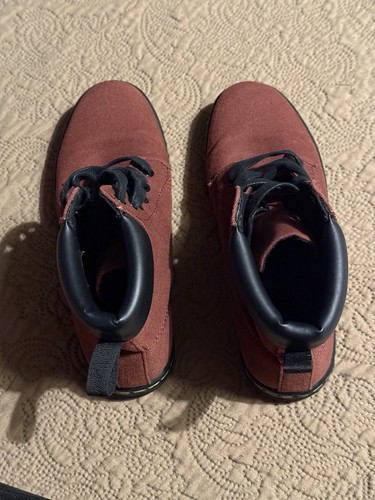 Martens maelly red black - martens, red/black