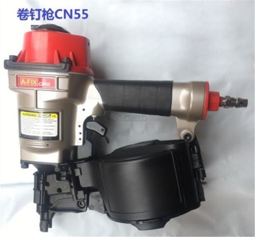 Cn55 pneumatic coil nailer air - pneumatic,