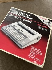 Vintage Smith Corona XD 4600