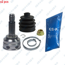 X2 PCS BOTH SIDES L&R FITS