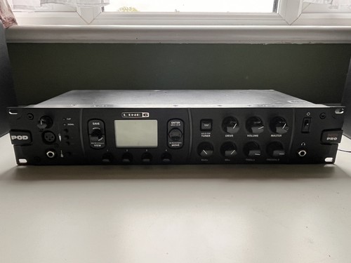 Line pod pro rack - pod, hd