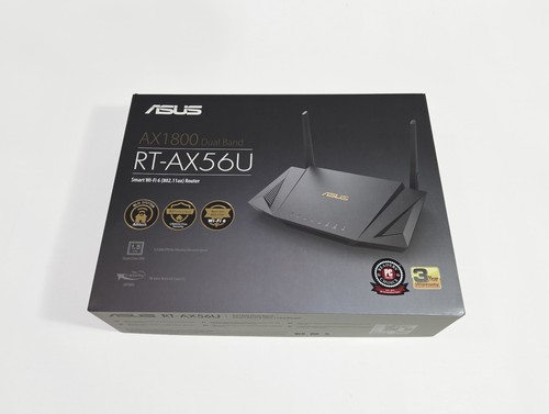 Asus ax56u wifi router - 6,