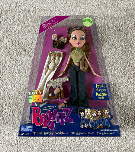 Mga bratz meygan stylish - stylish, lil'