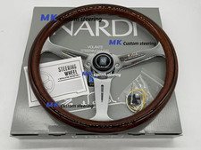 NARDI Classic 360mm Mahogany