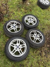 15” 4x108 Ford fiesta zetec