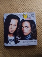 MILLI VANILLI-  Girl I’m