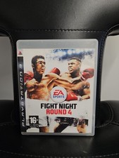 Fight Night Round 4, Ps3, Pal, Complete