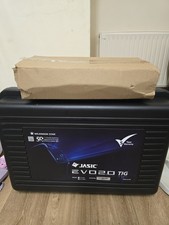 Jasic TIG Evo 200 Pulse PFC DV Pro TIG/MMA Inverter Welder ET-200P