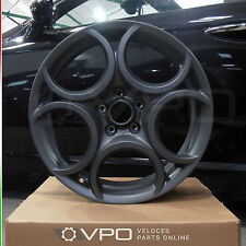 ALFA ROMEO 18" INCH GREY ALLOY