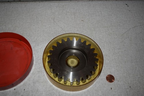 Fellows gear cutter shaper 24t - cutter,