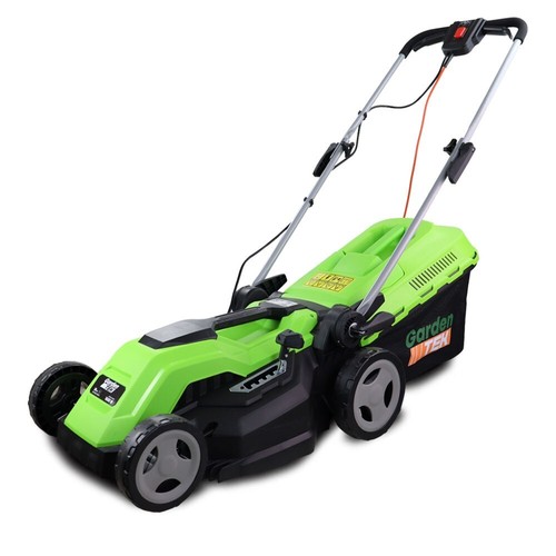 Gardentek lawnmower 1600w - lawnmower,