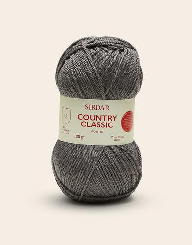 Sirdar country classic worsted - sirdar,