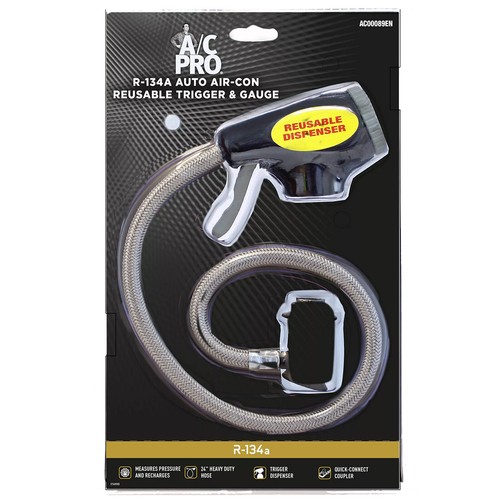 Pro auto freeze r - , r-134a