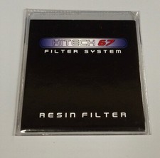 Resin Camera Filters. Formatt