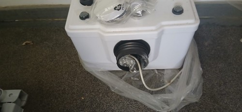 Ovington h600 toilet pump - h600-1,