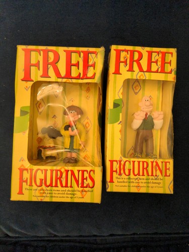 Wallace and gromit - wallace,