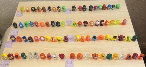 Complete full set evolution - set,