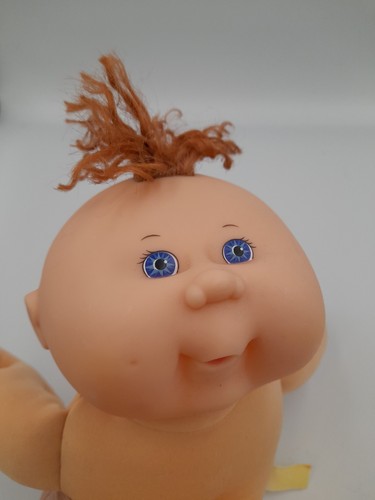 Cabbage patch kids mattel - cabbage,