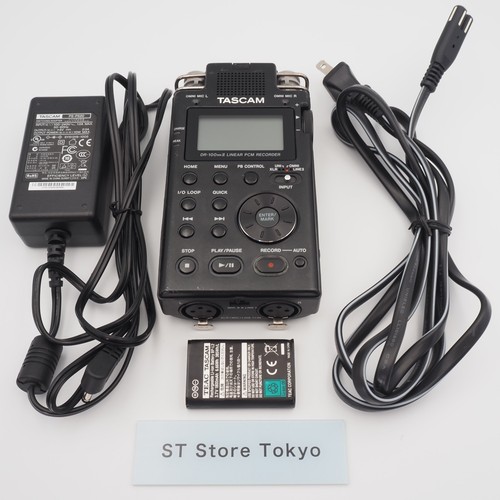 Tascam 100 mkii portable - dr-100,