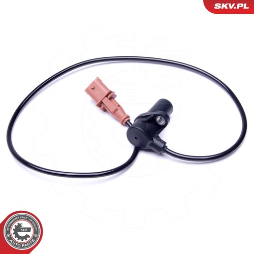 Crankshaft spin sensor - spin,