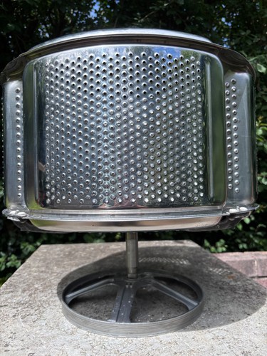 Fire pit washing machine - pit,