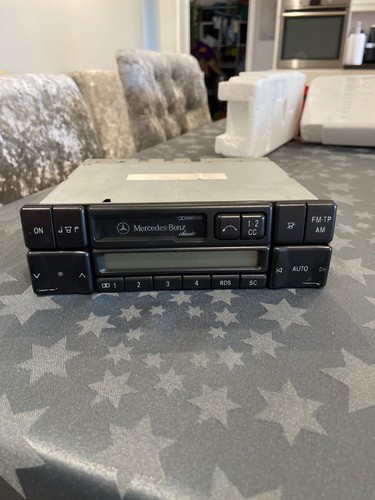 Mercedes benz becker classic - becker,