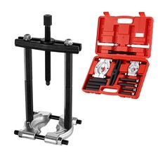 14 PCS Bearing Puller Set 5 Ton Grearbox Bearing Separator Splitter Removal Tool